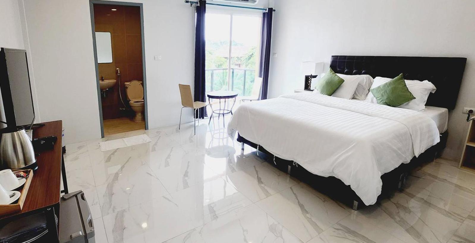 Pr Room For Rent カマラビーチ エクステリア 写真