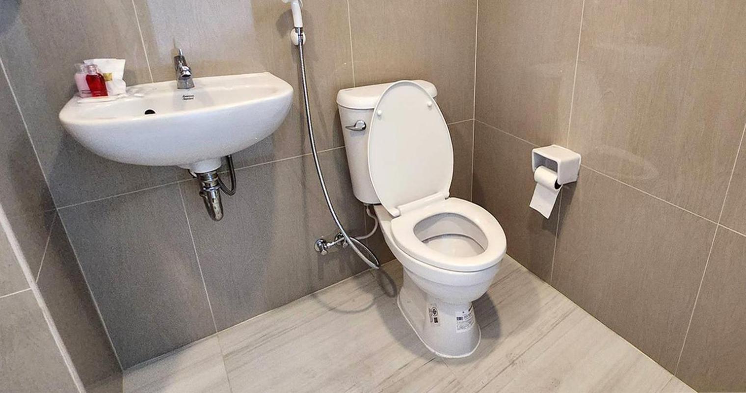Pr Room For Rent カマラビーチ エクステリア 写真