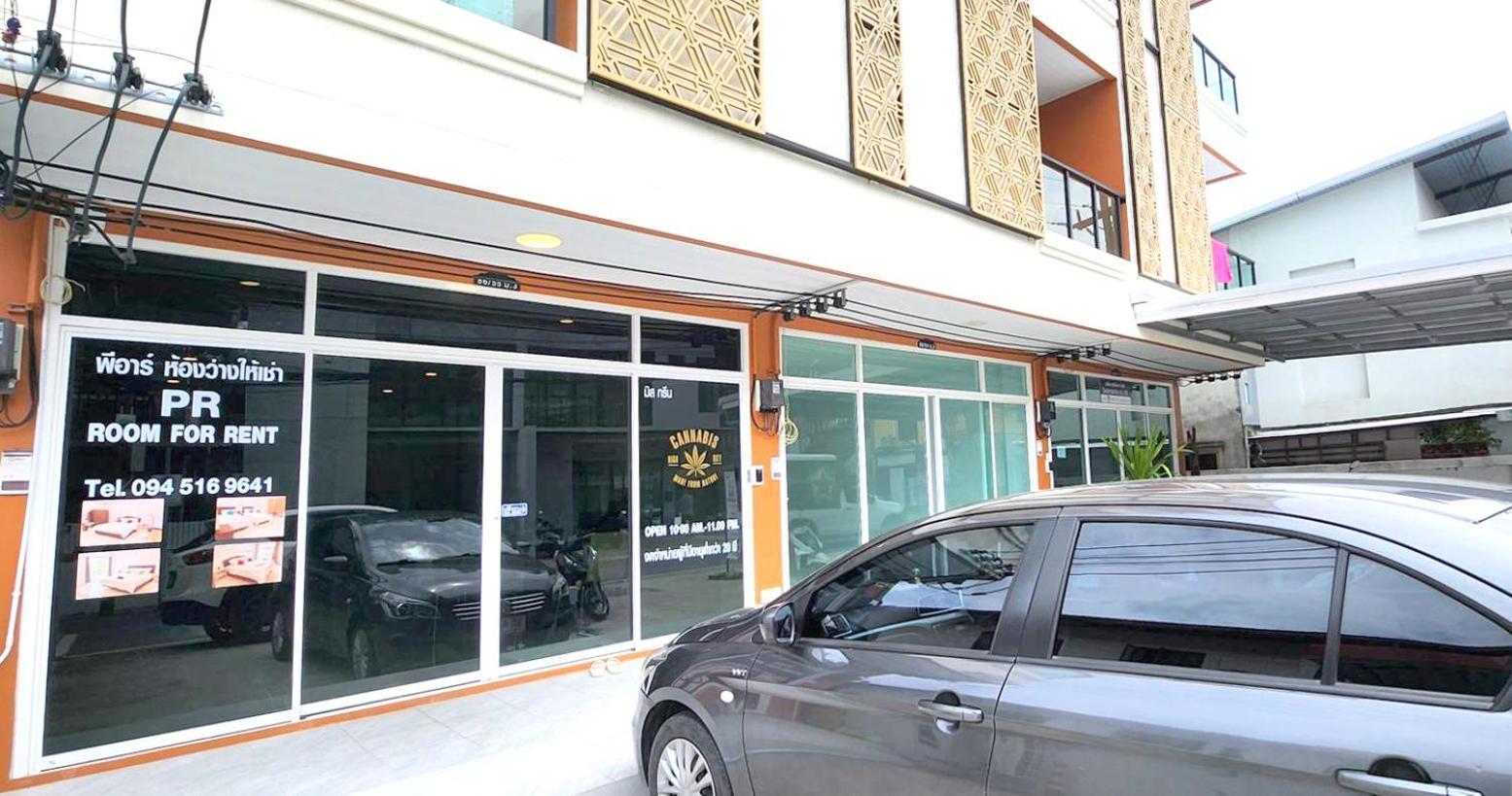 Pr Room For Rent カマラビーチ エクステリア 写真