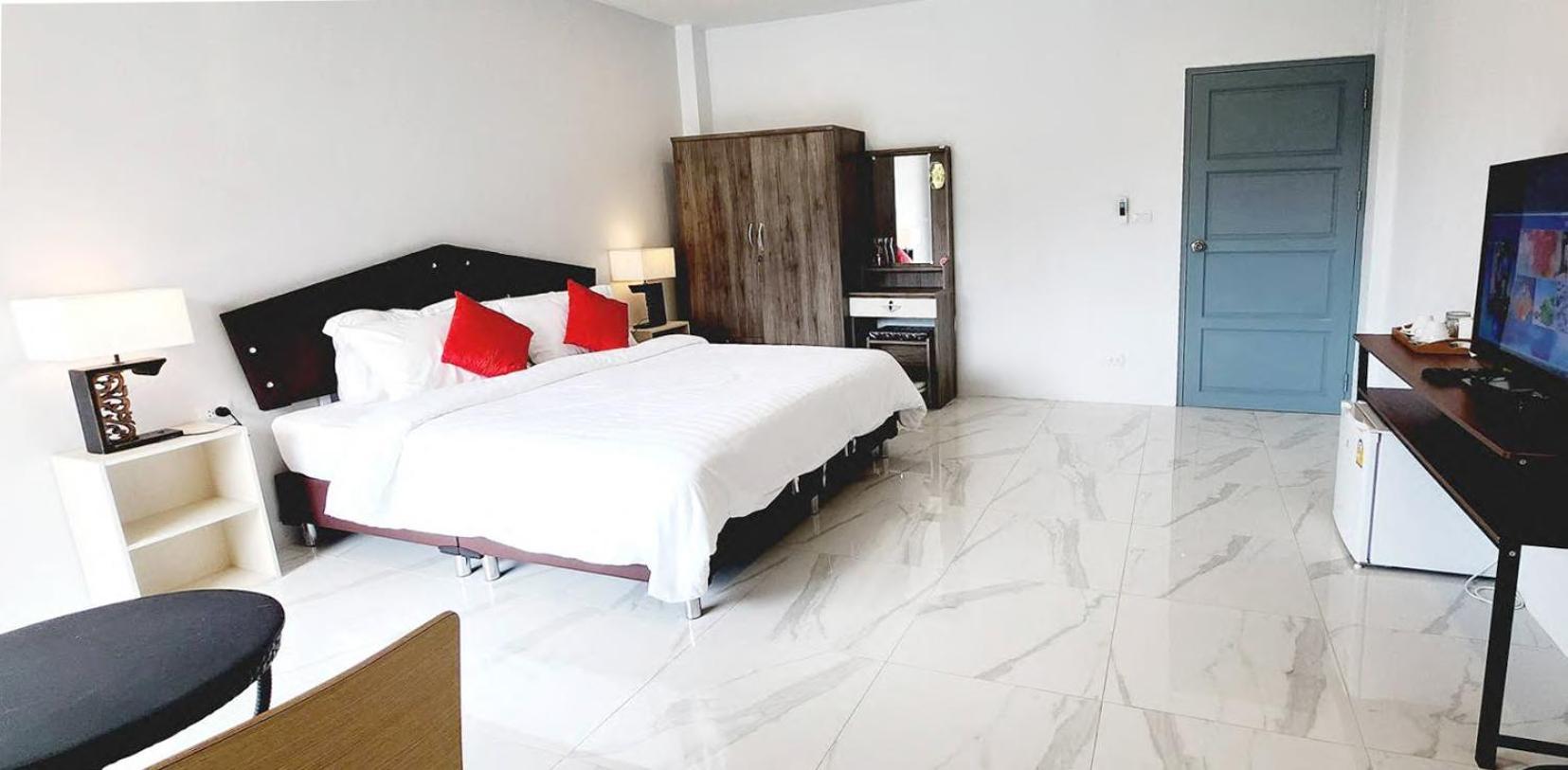 Pr Room For Rent カマラビーチ エクステリア 写真
