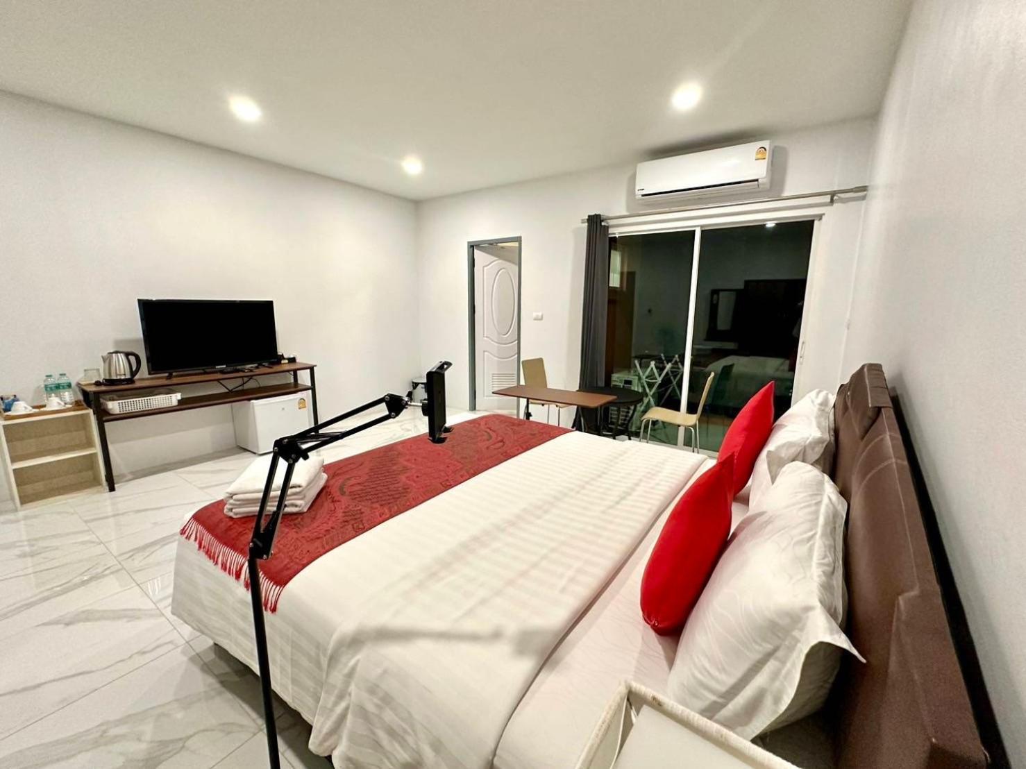 Pr Room For Rent カマラビーチ エクステリア 写真